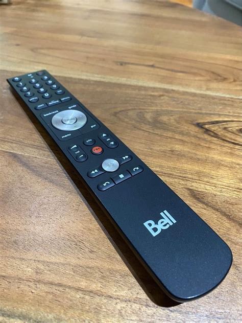 connect bell remote to tv.